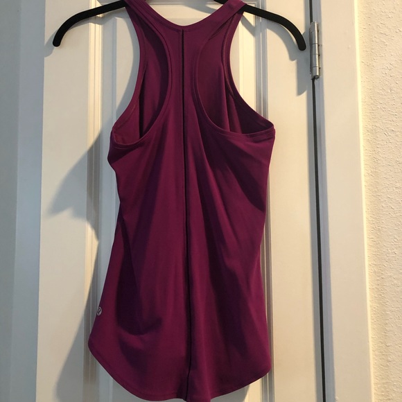 Razor back lululemon tank top - Picture 2 of 2